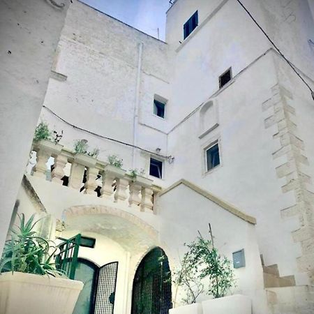 Casetta Antico Borgo オストゥーニ エクステリア 写真